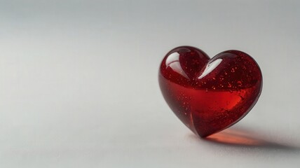 heart, love, valentine, shape, symbol, romance, red, day, isolated, valentines, celebration, holiday, romantic, passion, heart shape, decoration, candy, glass, wedding, 3d, sweet, gift, valentine's da
