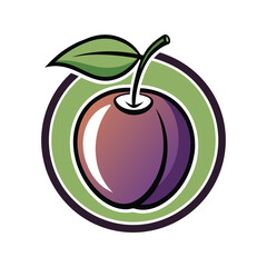 apple icon vector illustration