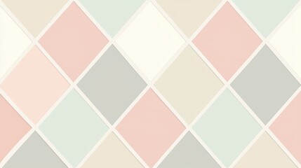 Artistic tile pattern display creative studio digital image modern interior aesthetic perspective design inspiration