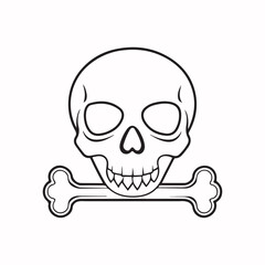 skull icon