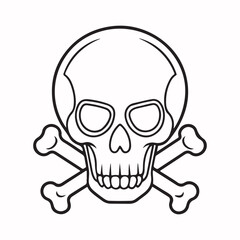 skull icon