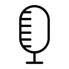 Microphone Icon