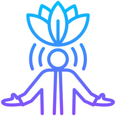 Mindfulness Icon