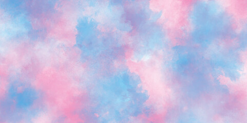 Soft and vibrant watercolor background blending delicate hues, abstract textures, artistic brushstrokes, dreamy gradients, perfect for creative projects, digital designs, print media, and artistic.
