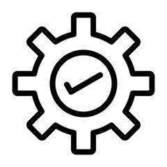Control System Icon