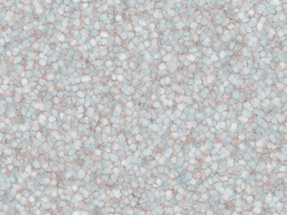 Seamless Dusty Blue and Rose Gold Speckled Texture