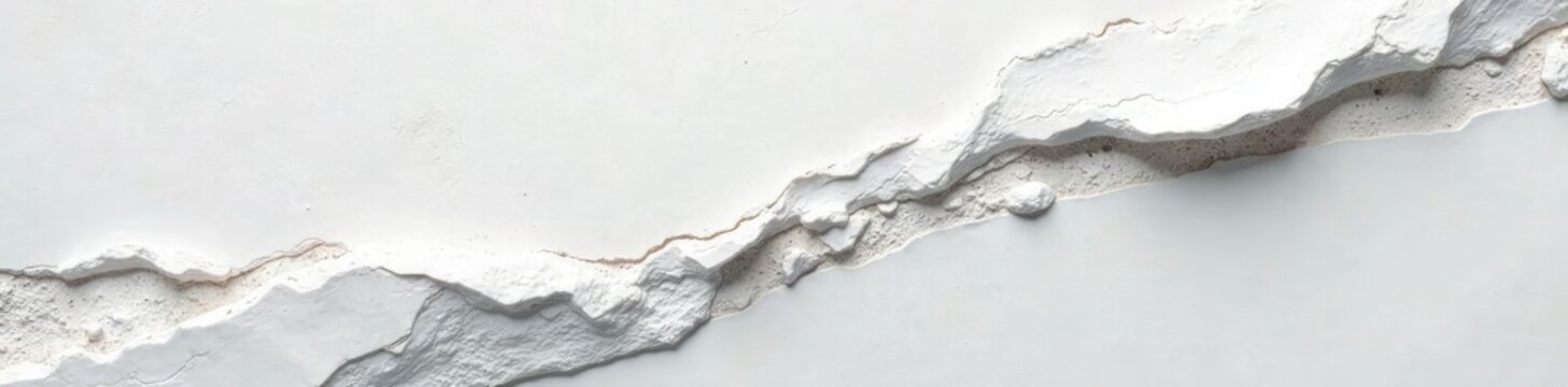 M?rmol blanco con texturas sueltas y cristales en pared, cristal, decoracion, marmol