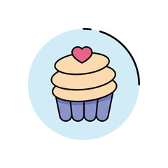 Startup Perks vector icon