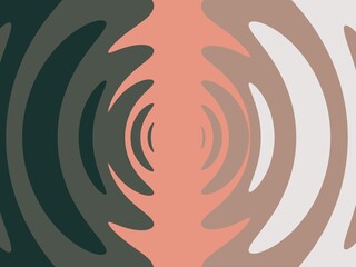 Abstract background with soft wave patterns in calming neutral colors.