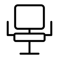 Chair Icon