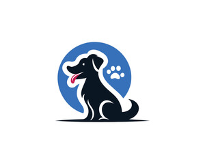 dog logo