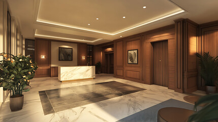 A stylish new apartment listing with city views and upscale amenities (2)