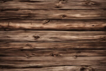 Fototapeta premium Brown Wood Texture Background