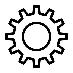 Gear Icon