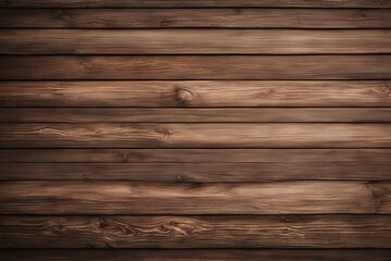 Fototapeta premium Brown Wood Texture Background