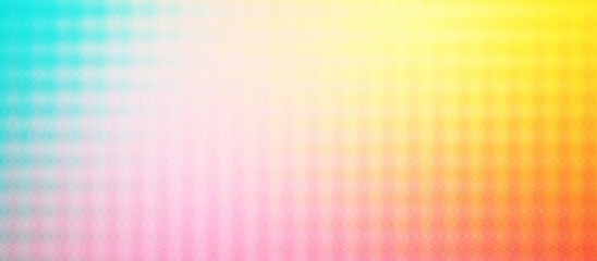 Abstract background featuring a vibrant halftone gradient, blending a spectrum of colors for a dynamic and eye-catching design.