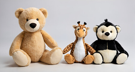 Peluches