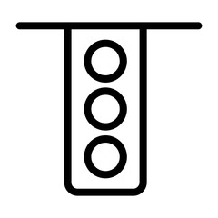 Traffic Light Icon