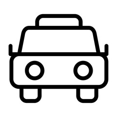 Taxi Icon