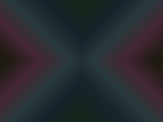 Dark abstract background with blurred, radiating lines in deep teal, purple, and black hues, ideal for moody designs.