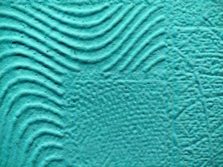 old abstract blue background