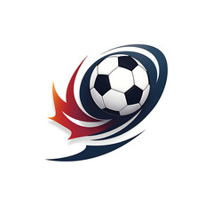 Obraz premium soccer ball vector