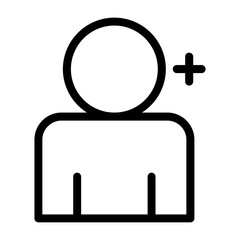 Add User Icon