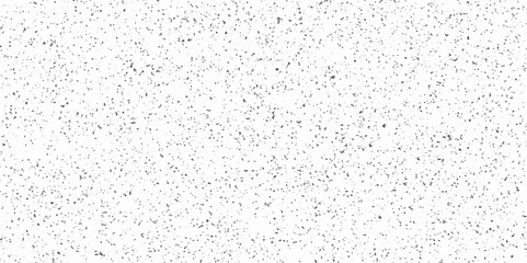 Terrazzo flooring marble stone wall texture abstract background. Quartz surface white background texture for bathroom or kitchen countertop. Terrazzo seamless pattern vector illustration.
