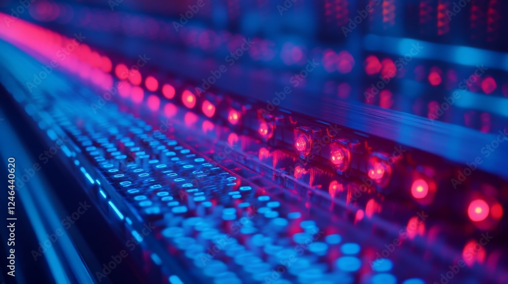 Poster cyber threat detection system with scanning and vulnerability analysis