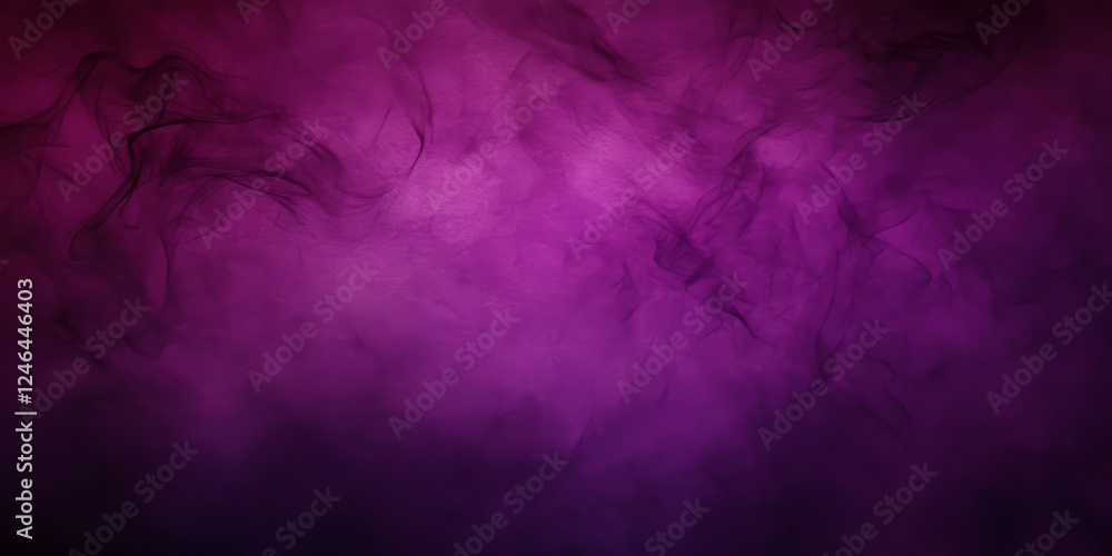 Poster textured fog clouds creating a unique artistic background