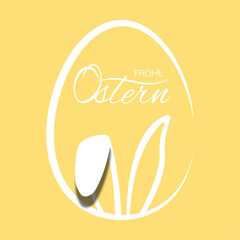 Frohe Ostern