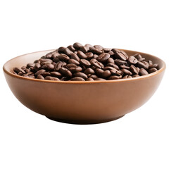 coffee beans in a bowl
