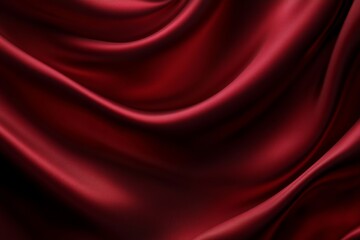 Fototapeta premium Stunning abstract red background with rich texture.