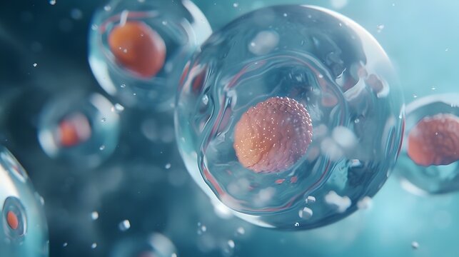 Embryo Development Timeline Visualized Through HighDefinition D Rendering in a Biological Laboratory
