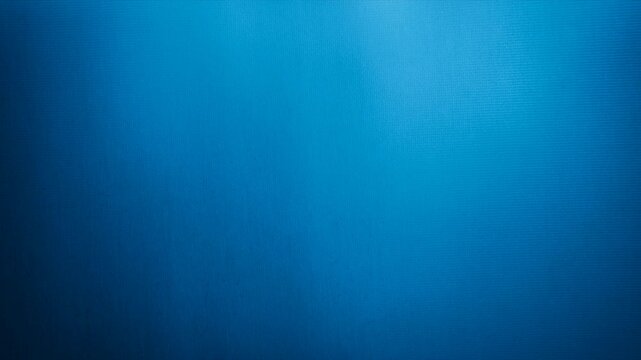 scratched blue metal sheet with visible texture. background