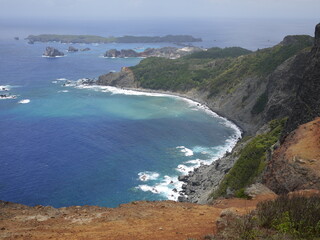 小笠原の景色
