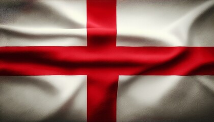 Obraz premium 3D Flagge England