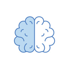 Intelligence vector icon