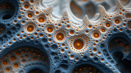  Fractal Universe: A Mesmerizing Pattern of Infinite Complexity