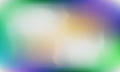 abstract colorful background with bokeh