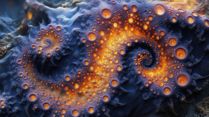  Fractal Universe: A Mesmerizing Pattern of Infinite Complexity