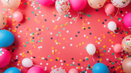 Stylish Congratulations background featuring playful patterns and bold accents for a cheerful ambiance