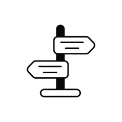 Direction vector icon