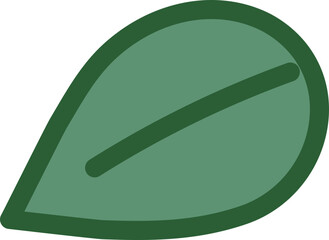green leaf