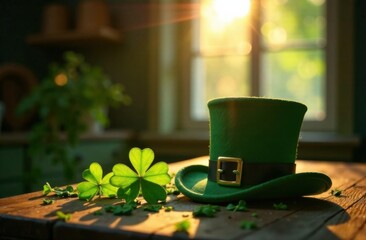 St. Patrick's Day background