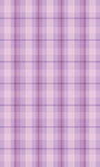 Pastel purple tablecloth pattern design