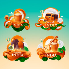 Explore the Vibrant Culture of India