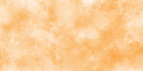 Watercolor abstract wet hand drawn texture, grunge and stained ink and watercolor textures on white paper background, Abstract brown color light ink effect shades gradient watercolor texture.