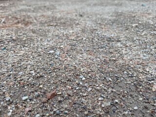 pebbles on the beach