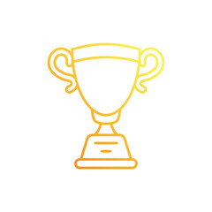 Achievement vector icon